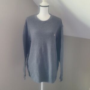 Polo Ralph Lauren Mens Thermal Shirt